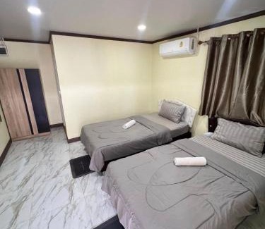 Si Thep Resort | พราวด์รีสอร์ท ศรีเทพ