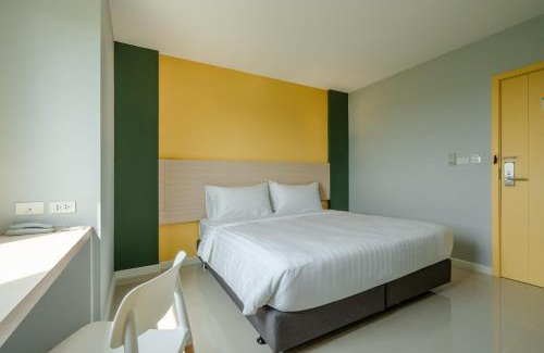 Phayao Hotel | พิลโล่ อินน์ พะเยา Pillow Inn Phayao