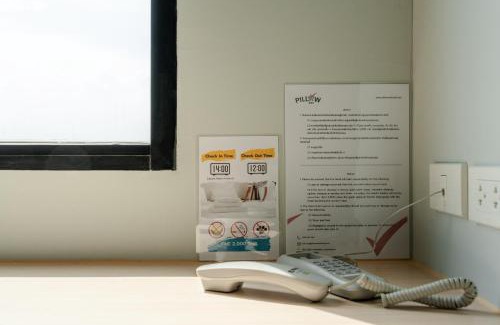 Phayao Hotel | พิลโล่ อินน์ พะเยา Pillow Inn Phayao