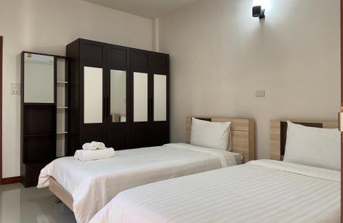 Nong Saeng Resort | ร่มปาล์มรีสอร์ท สระบุรี Rompalm Saraburi