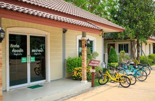 Sukhothai Resort | วันสุขรีสอร์ทสุโขทัย