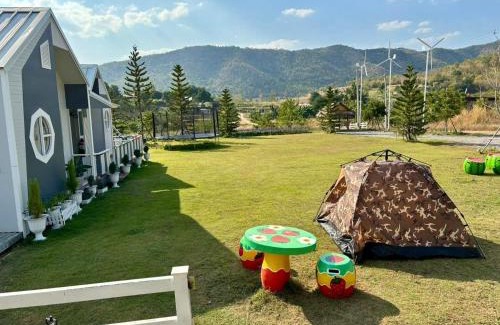 Dan Chang House | วิวเขาฟินเวอร์