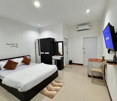 Sa Kaeo Hotel | สบายดีห้องเช่า รายวัน รายเดือน