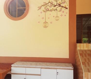 Chiang Khan House | สวนตาคูณเชียงคาน