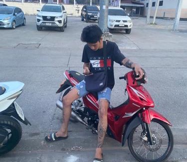 Na Klang Apartment | สวน