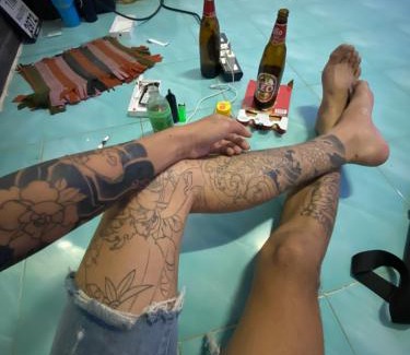 Na Klang Apartment | สวน