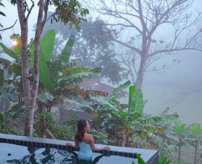 Bo Kluea Bed & Breakfast | สะปัน Riva camp