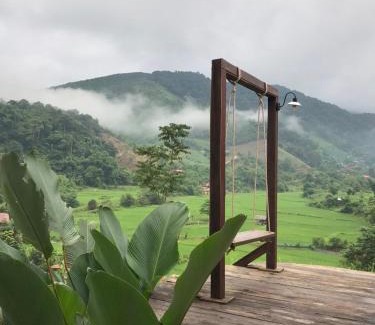 Bo Kluea Bed & Breakfast | สะปัน Riva camp