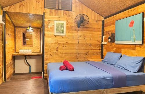 Mae On Cabin | สายน้ำและขุนเขาแม่กำปอง The River & Mountain maekampong