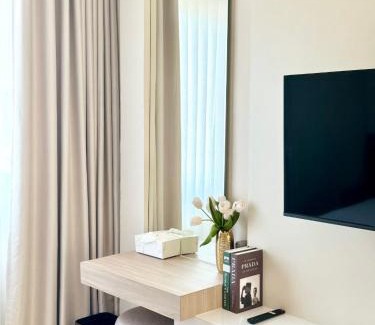 Mueang Loei Hotel | สุขใจแกรนด์ Luxury Boutique Hotel