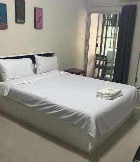 Racha Thewa Apartment | สุวรรณภูมิอพาร์ทเม้นท์