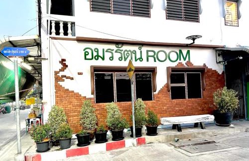 Rangsit Apartment | อมรรัตน์Room