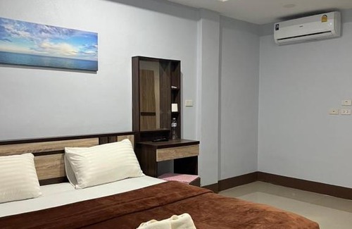 Bua Sali Hotel | อาร์ทู R2 RongKhun