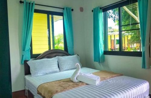 Tha Wang Pha House | อุสาวิวรีสอร์ท