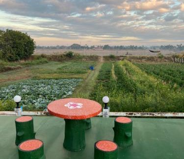 Nong Khai Resort | เบิ่งโขง รีสอร์ท บ้านสีกายใต้