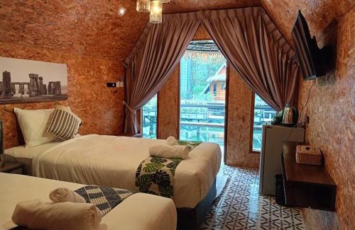 Nakhon Si Thammarat Hotel | เรินนายหัว by KOYAD RESORT