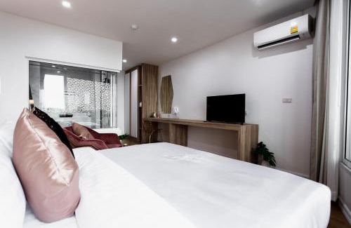 Ban Phai Hotel | แจสเปอร์โฮเทล Jasper Hotel