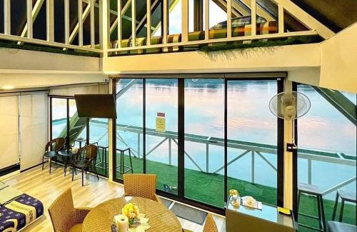 Chaiyo Boat Rental | แพรุ่งธารา ไชโย (Rungtara Houseboats)