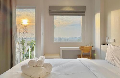Nang Rong Hotel | โรงแรมแรบบิท Rabbit Hotel Nangrong