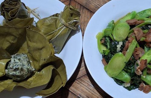 Mae Fa Luang House | โฮมเสตย์ลาบา1