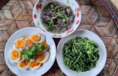 Mae Fa Luang House | โฮมเสตย์ลาบา1