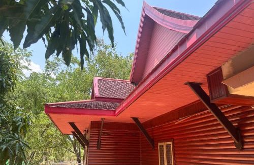 Ta Phraya House | ไททำดี โฮมสเตย์ Taitam-D Homestay