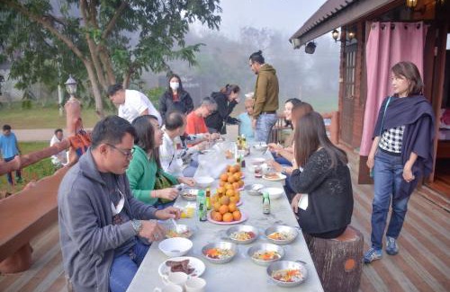 Khao Kho Resort | ไร่นุชชม รีสอร์ทเขาค้อ