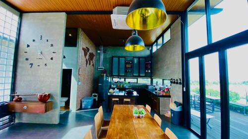 Muak Lek House | ไร่ภูพันดาว Phupandao Farmstay