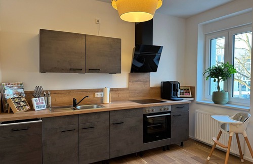 Lechhausen-Ost Apartment | ღLIBORIA I Cozy city apartment in Augsburg