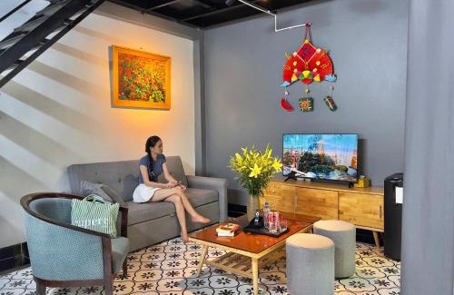 Cat Hai Apartment | Ốc Garden Homestay Cát Bà