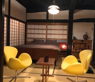 Izu House | かやぶき古民家修善寺