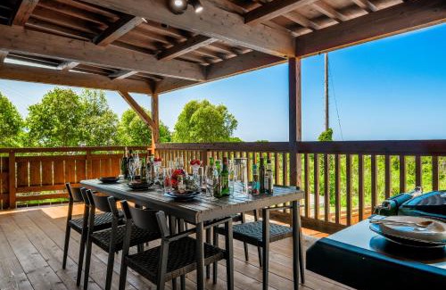 Motobu House | オーシャンビュー BBQ可 最大8名 自然を満喫できる宿 Maru