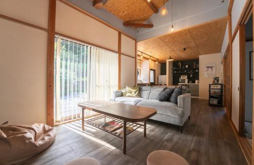 Izu House | ドッグラン付きのプライベート宿伊豆月ヶ瀬修善寺RVillage