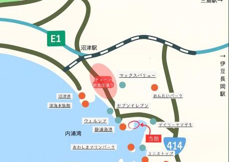 Shishihama House | 一棟貸し宿 maicca