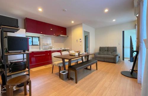 Numata Apartment | 一棟貸しnuevoL8~丁度良い田舎、沼田で暮らすように泊まろう
