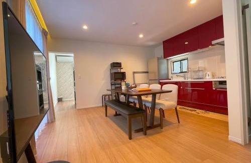 Numata Apartment | 一棟貸しnuevoL8~丁度良い田舎、沼田で暮らすように泊まろう