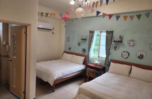 Lyudao House | 三悅民宿