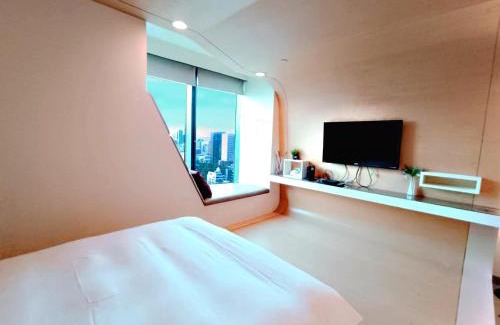 Kaohsiung City Centre Apartment | 三条文旅