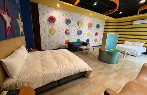 Changhua City Centre House | 九號行館No9 Hotel