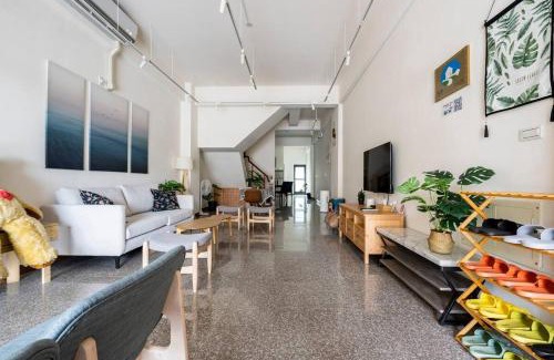 Chu-shan-kou House | 余你相寓