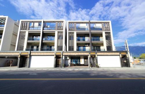 Hualien City Centre House | 去那邊民宿-花蓮市電梯民宿