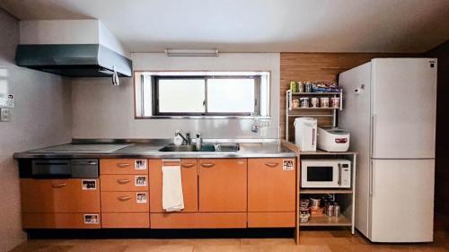 Maibara House | 古民家宿 孫八 - Mago8