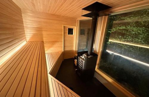 Awaji Villa | 古民家宿 AKIYA cornerstone 淡路島 サウナ ドッグラン