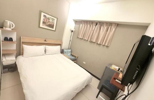 University District House | 台中住宿