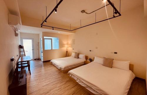 Donggang House | 喝睏H-Khùn酒吧民宿