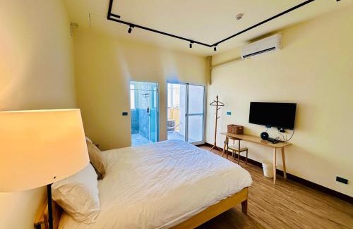 Donggang House | 喝睏H-Khùn酒吧民宿