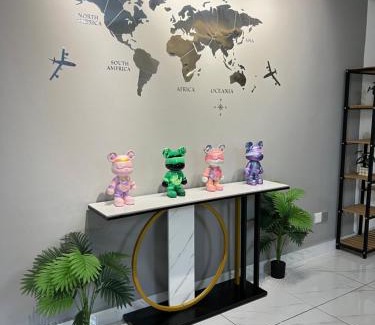 Kota Kinabalu Villa | 嘉乐民宿JIALE homestay