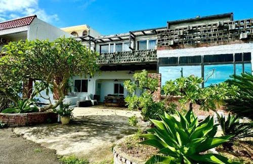 Eluan House | 墾丁 Sky Villa 工業風設計 包棟民宿