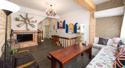 Hengchun House | 墾丁PigHouse 豬窩親子包棟B館