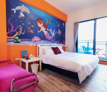 Shanjiao Villa | 壺宴楓旅店